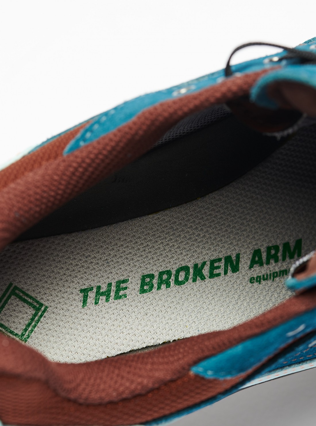 The Broken Arm X-Désalpes