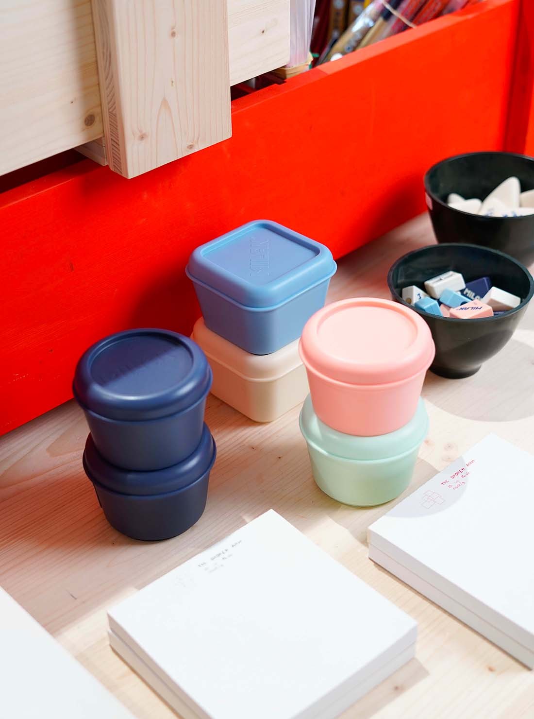 Lunch Box 25cl Bleu