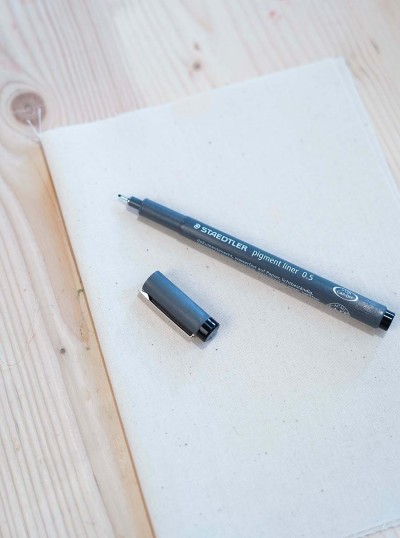 Pigment Liner 0.5 Noir