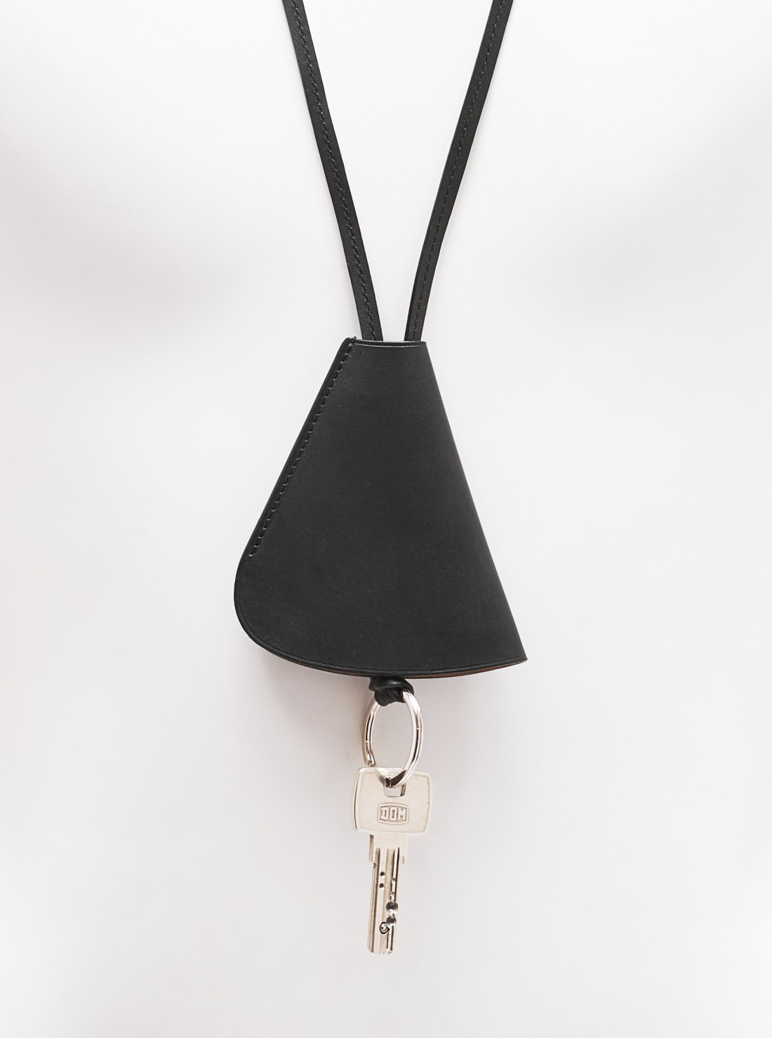Necklace bell for keys