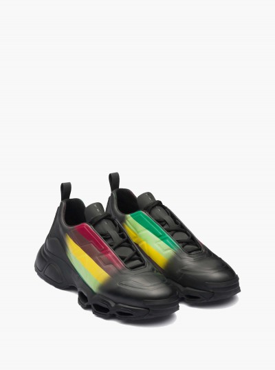 Collision Cross Sneakers 2