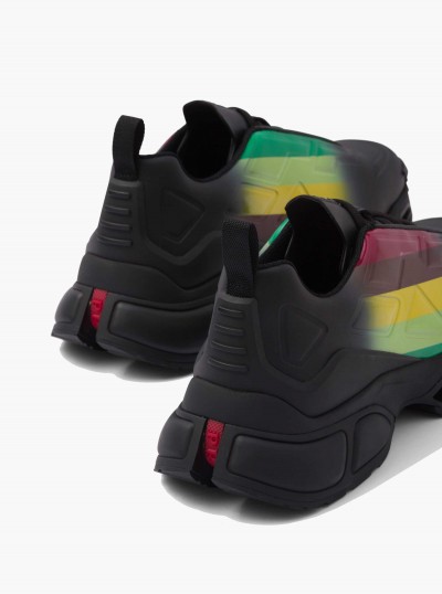 Collision Cross Sneakers 2