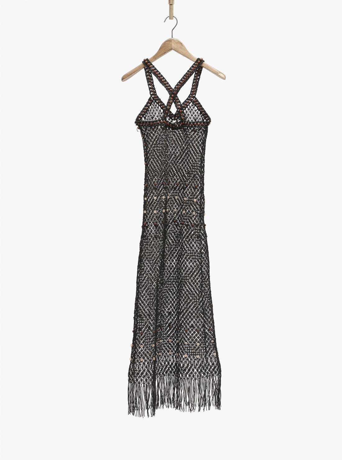 Java Macrame Dress