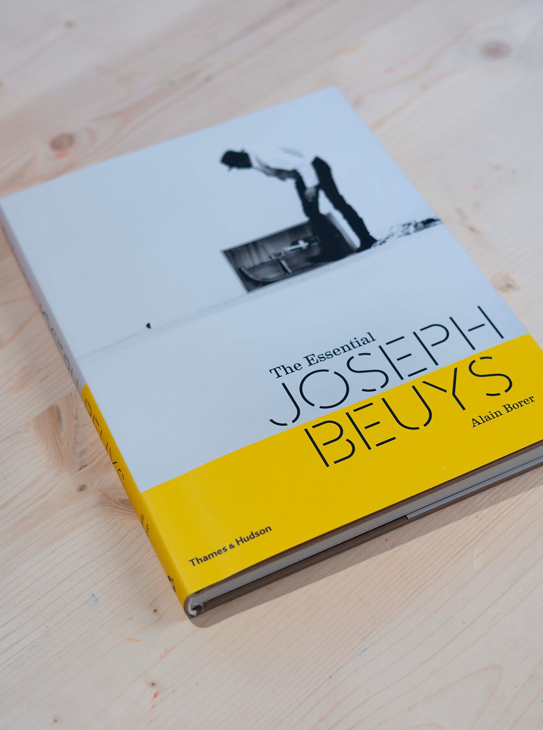 Joseph Beuys - The Essential