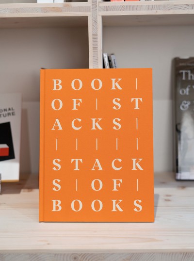 Jared Bark - Book of Stacks
