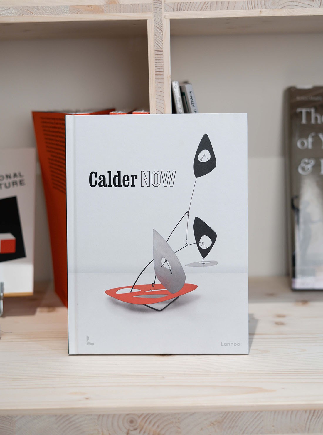 Calder: Now