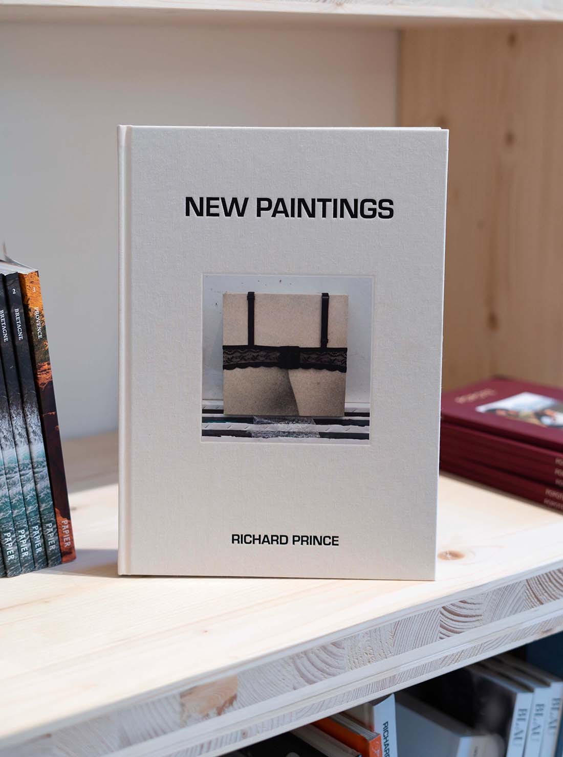 Richard Prince - New Paintings
