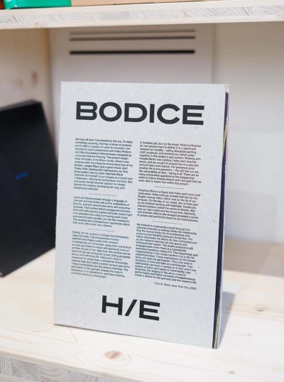 Haley Wollens/eric N. Mack Bod - Bodice