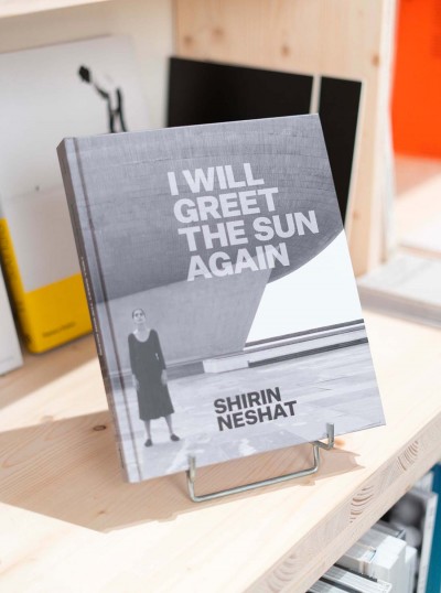 Shirin Neshat - I Will Greet The Sun Again