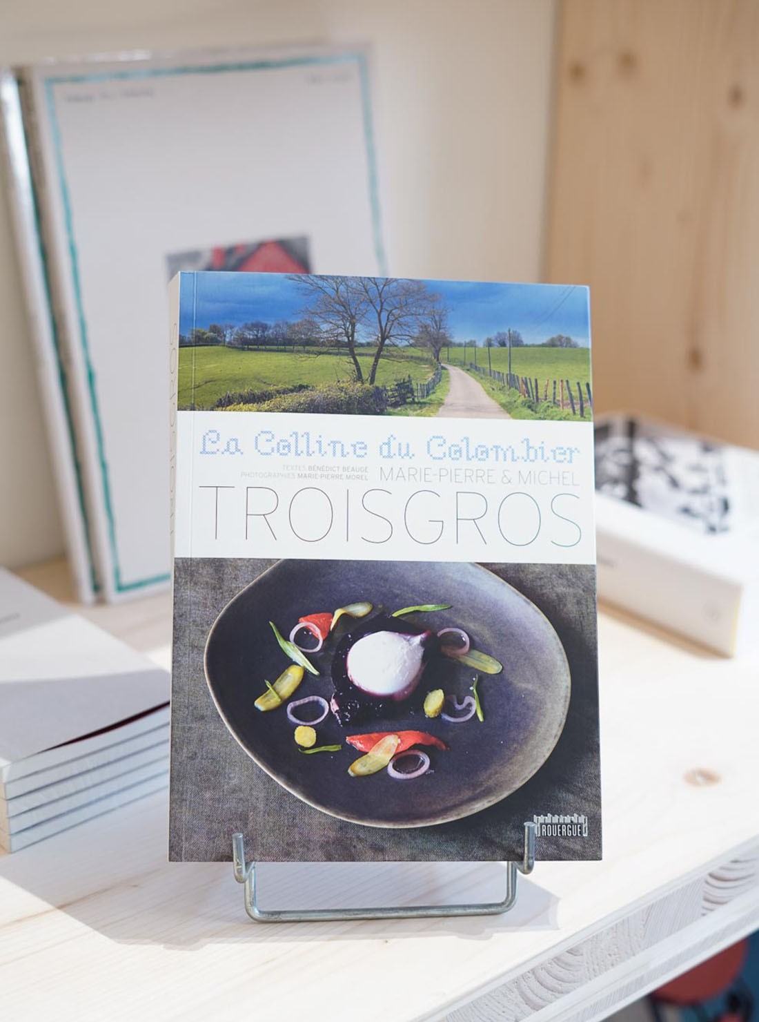 Troisgros -  La Colline Du Colombier