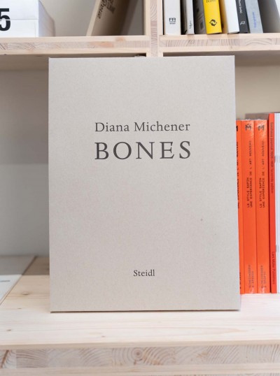 Diana Michener - Bones