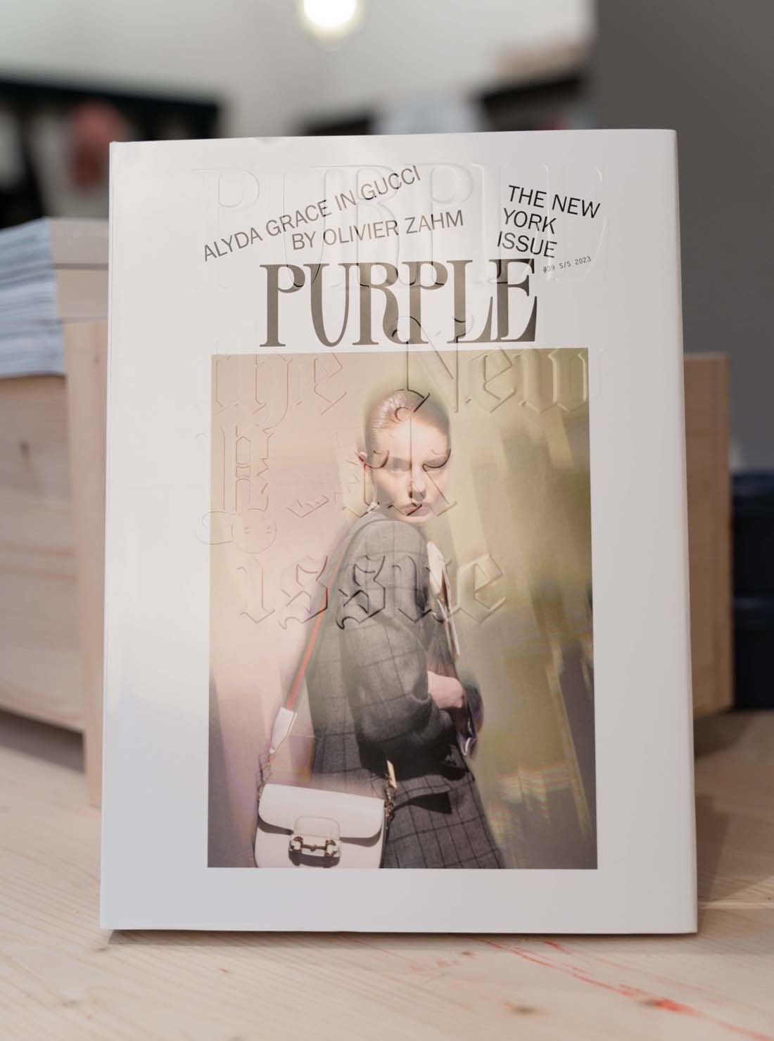 Purple Magazine N° 39 - The New York...