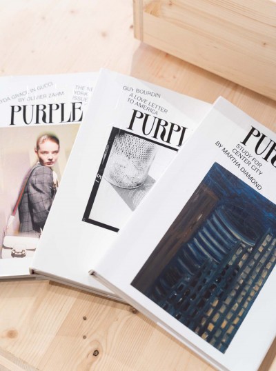 Purple Magazine N° 39 - The New York Issue