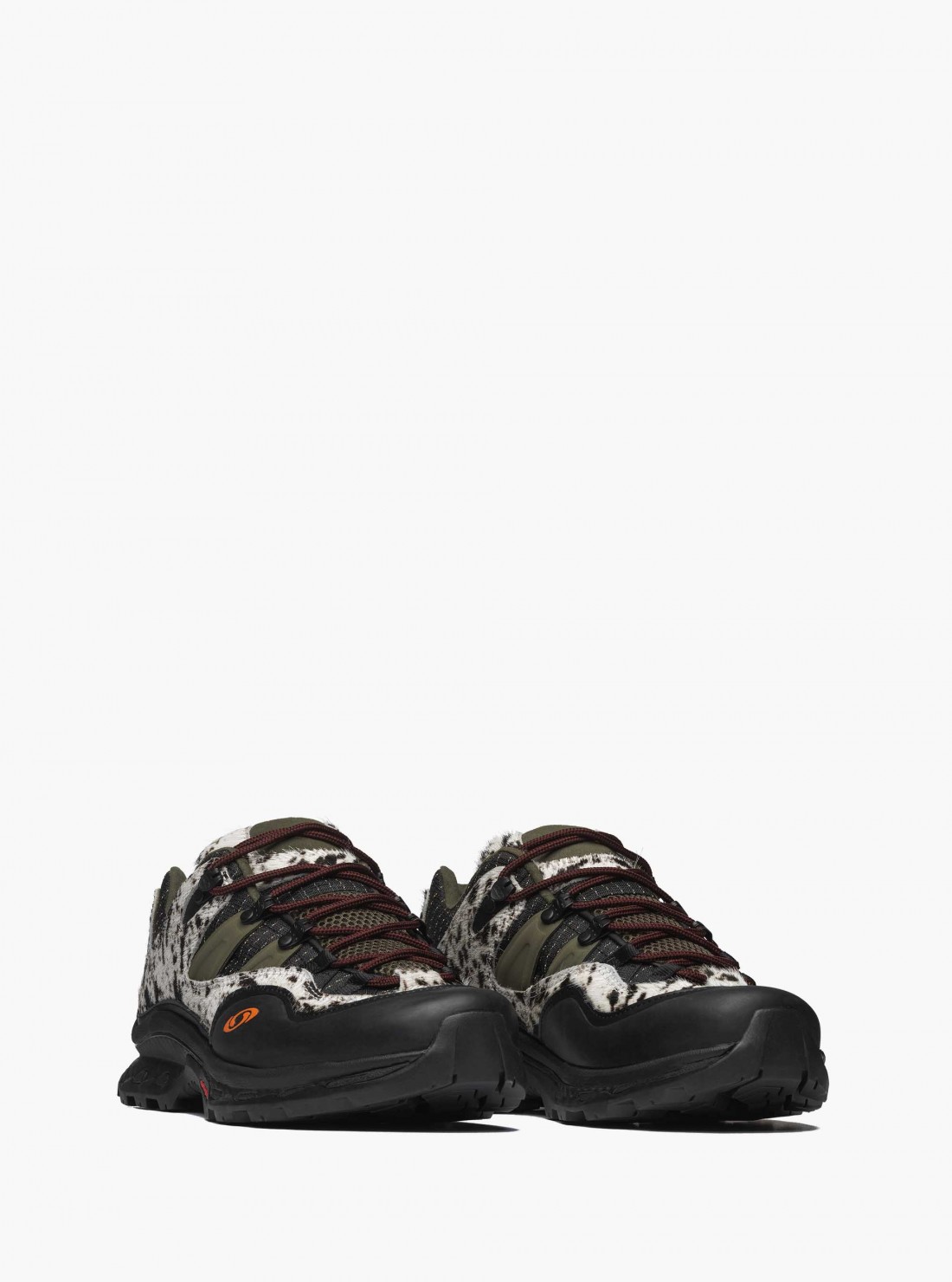 SALOMON The broken Arm Xt-quest 2 Texas