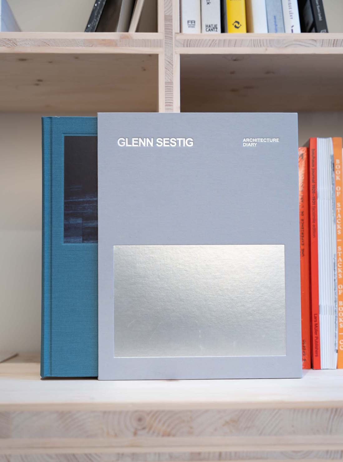 Architecture Diary - Glenn Sestig