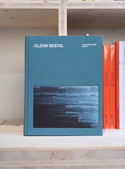 Architecture Diary - Glenn Sestig