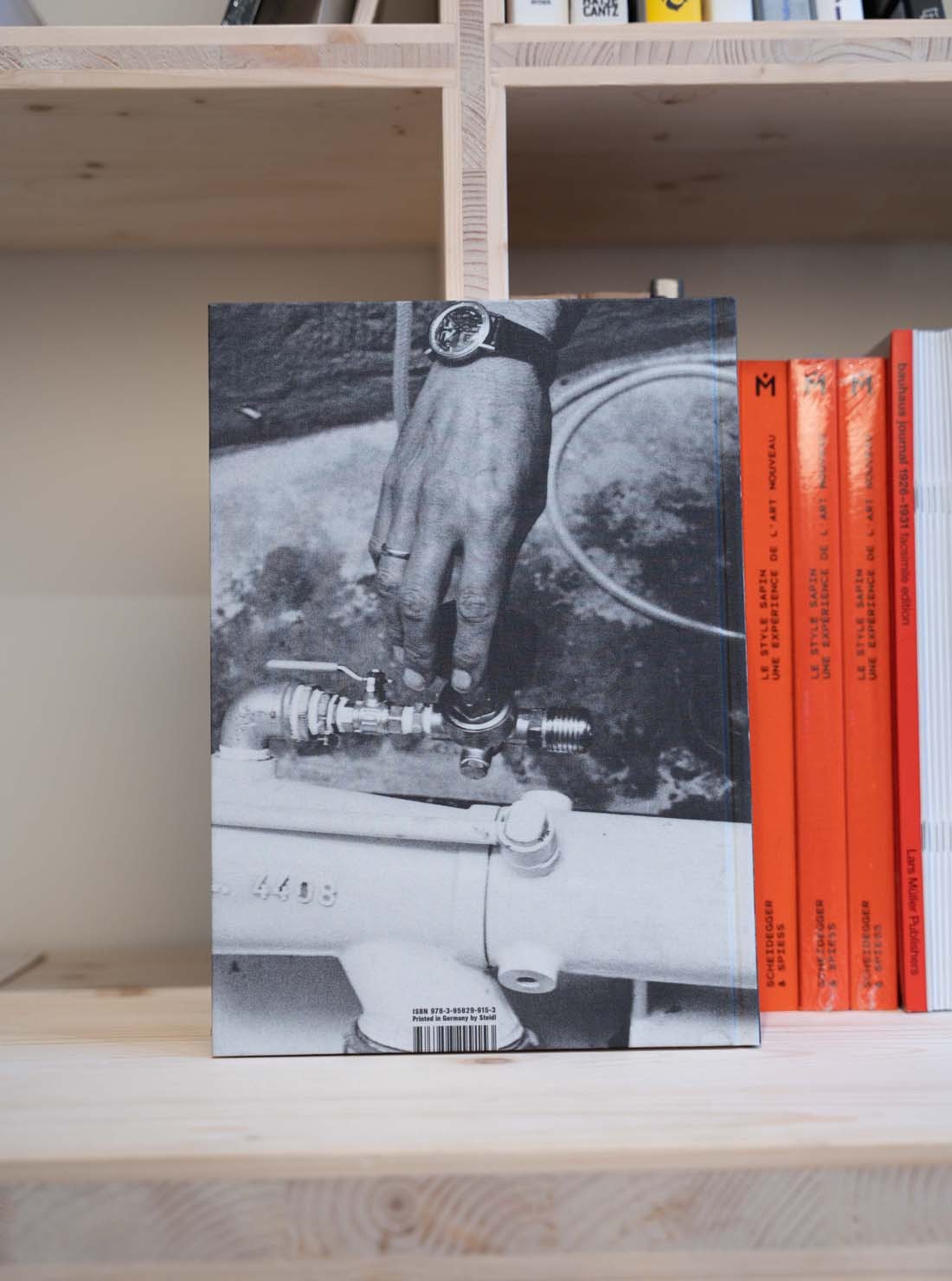 4 Books In A Box - Joseph Beuys