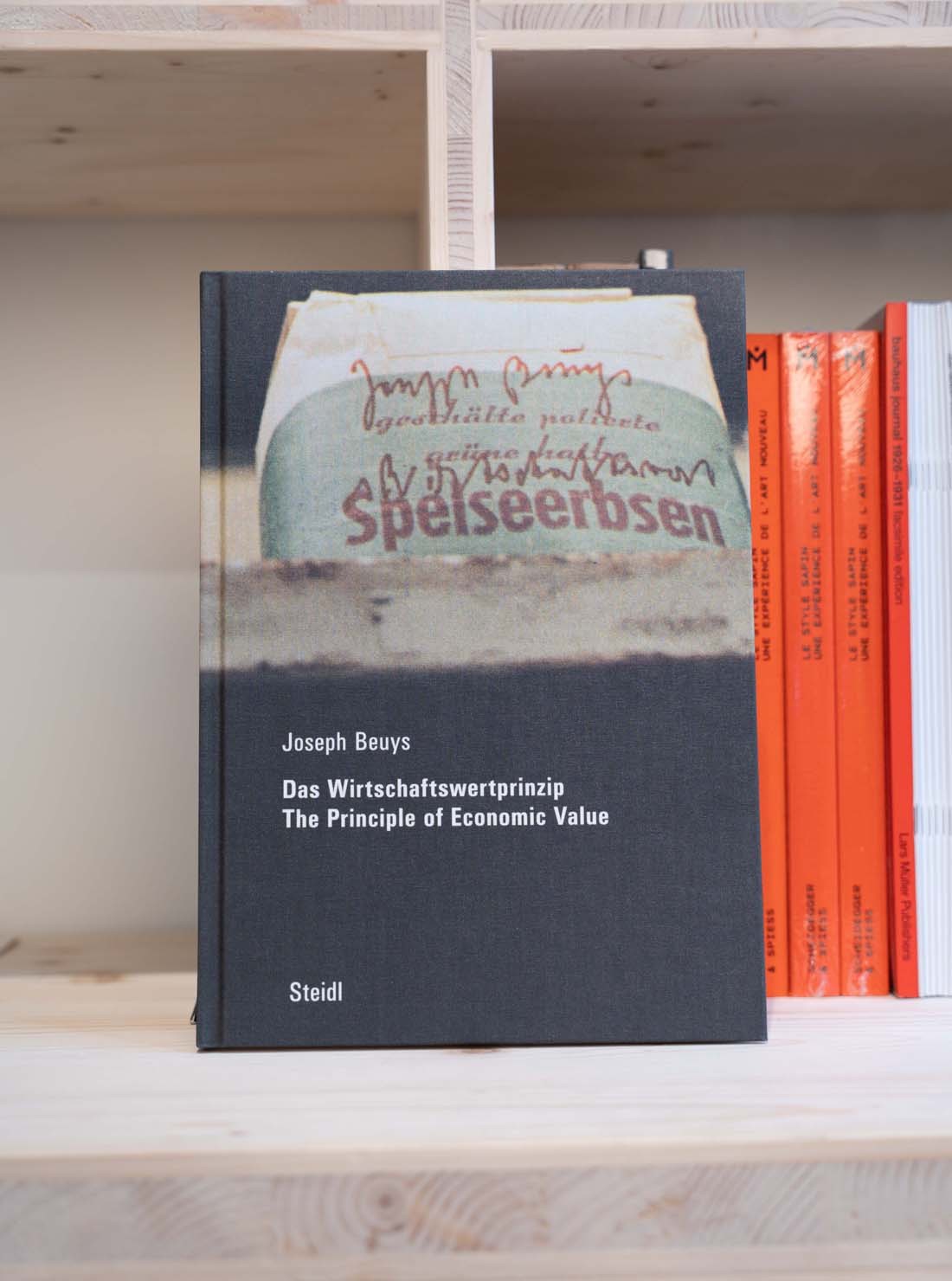 4 Books In A Box - Joseph Beuys