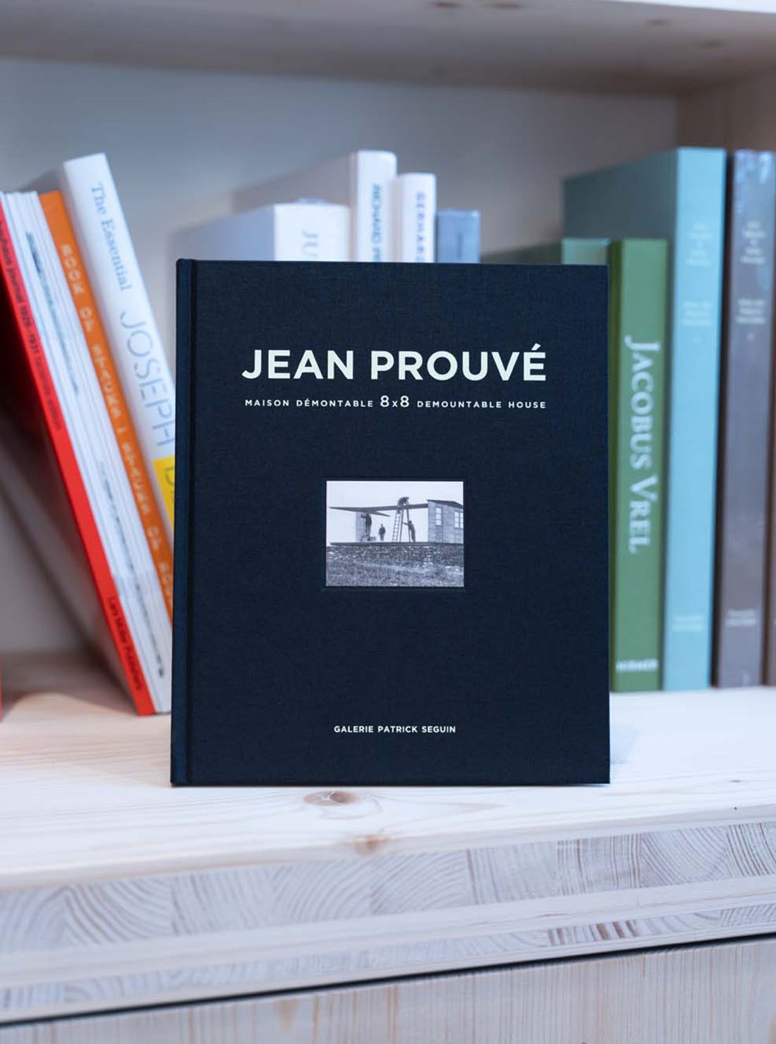 Jean Prouve - Architecture Coffret 1...