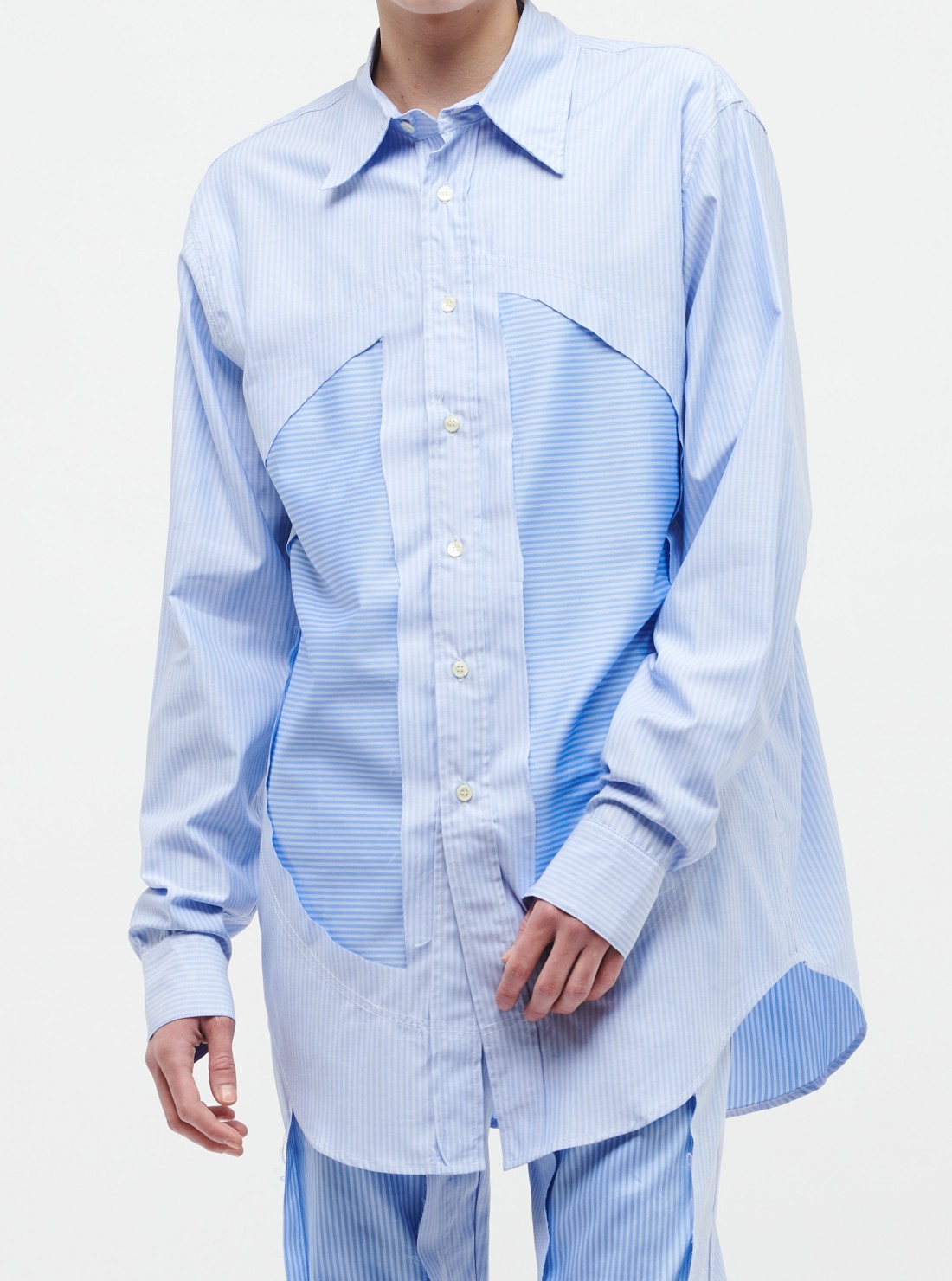 Classic lung window shirt