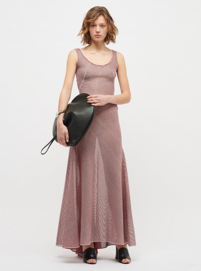 Robe en maille 2