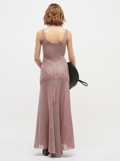 Robe en maille 2