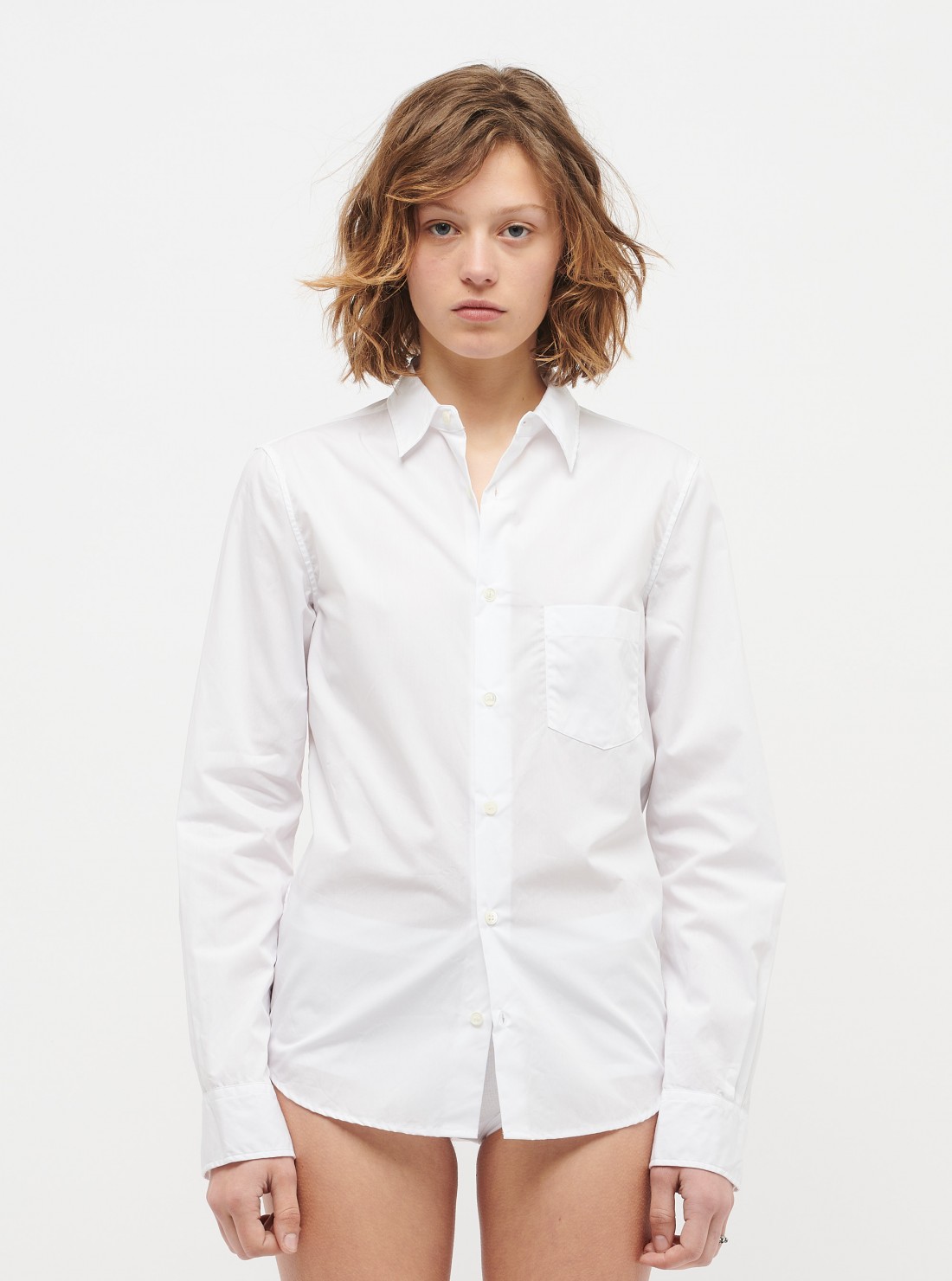 Betty fitted shirt