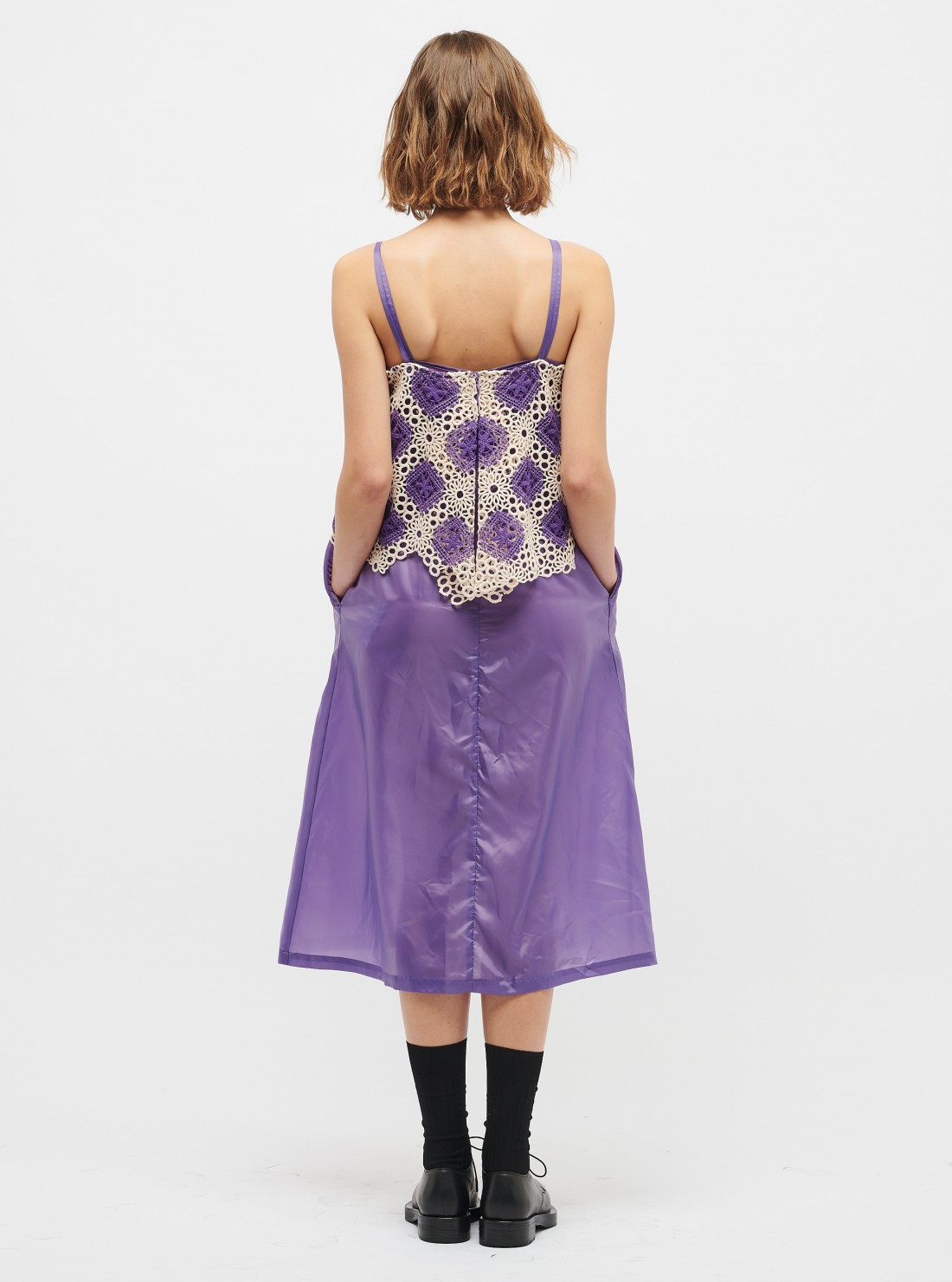 Layered dress