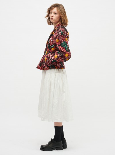 Embroidered blazer jacket 2