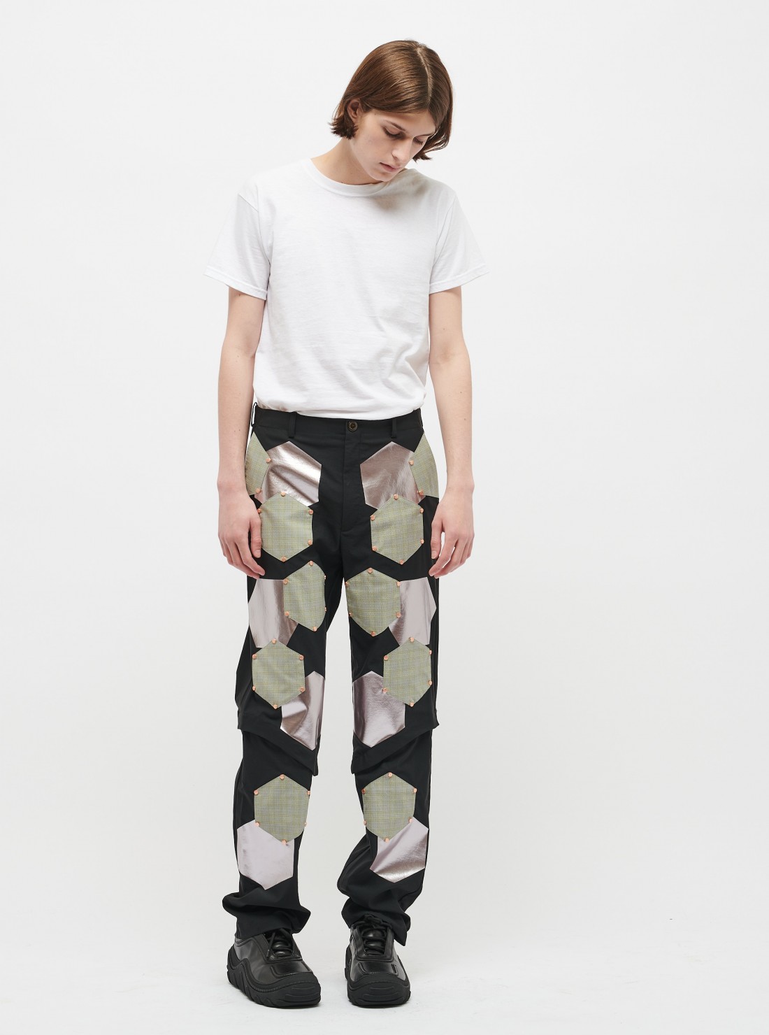 Danh convertible trouser