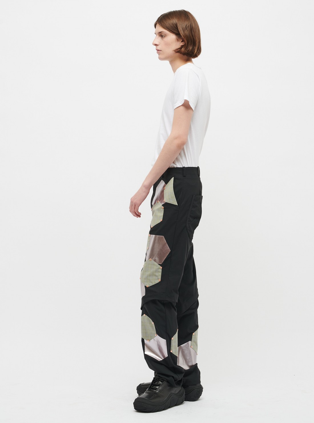 Danh convertible trouser