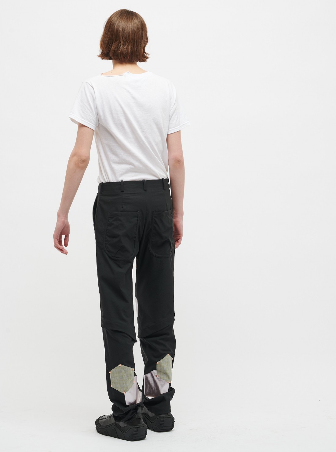 Danh convertible trouser