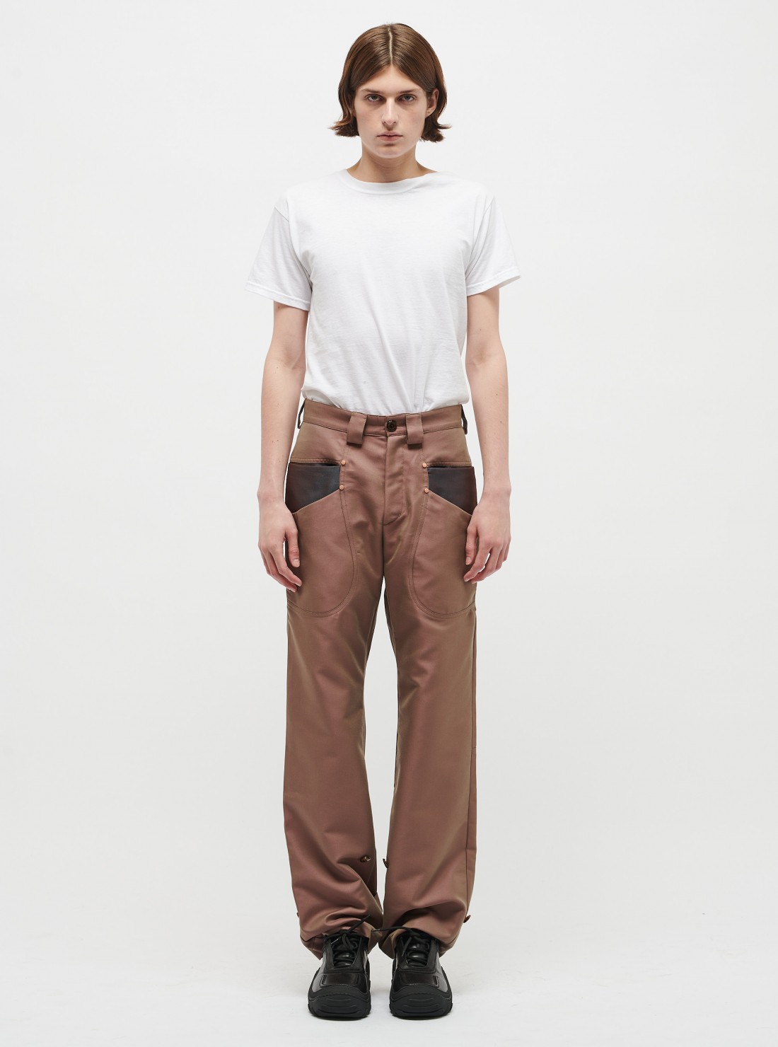 Mcnamara uniform trousers