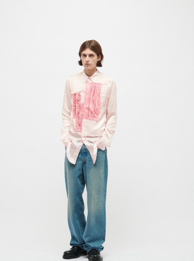 Process collage shirt 2