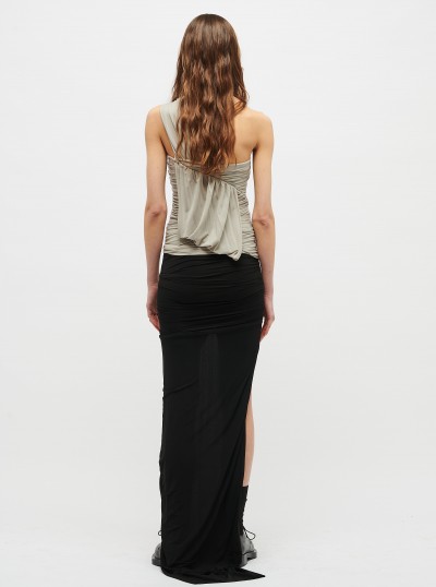 Draped asymmetrical top 2