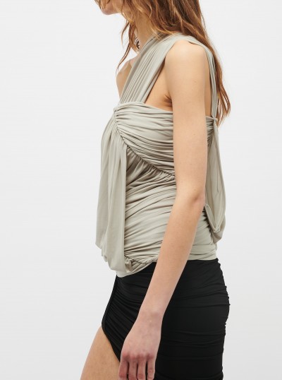 Draped asymmetrical top 2