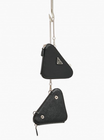 Prada clearance mini pouch