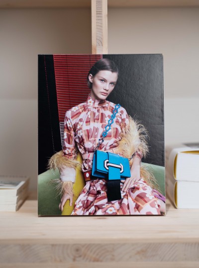 Prada 365 SS17 Willy... 2