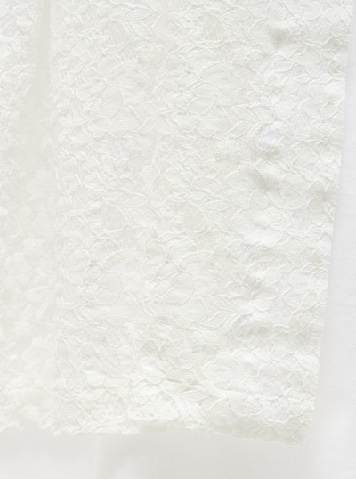 Robe en dentelle 2