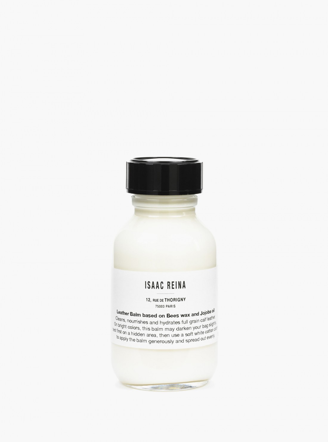 Leather balm