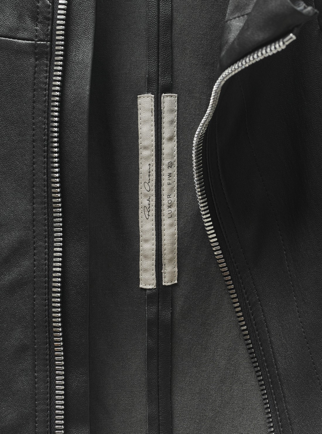 Gary leather jacket