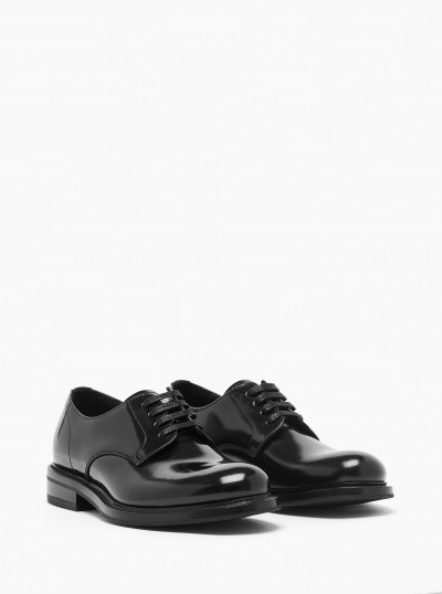 Derbies en cuir 2