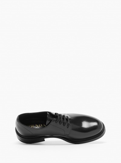 Derbies en cuir 2