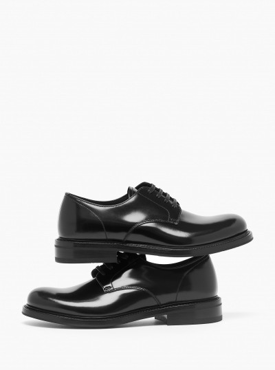 Lace Up Leather Shoes 2