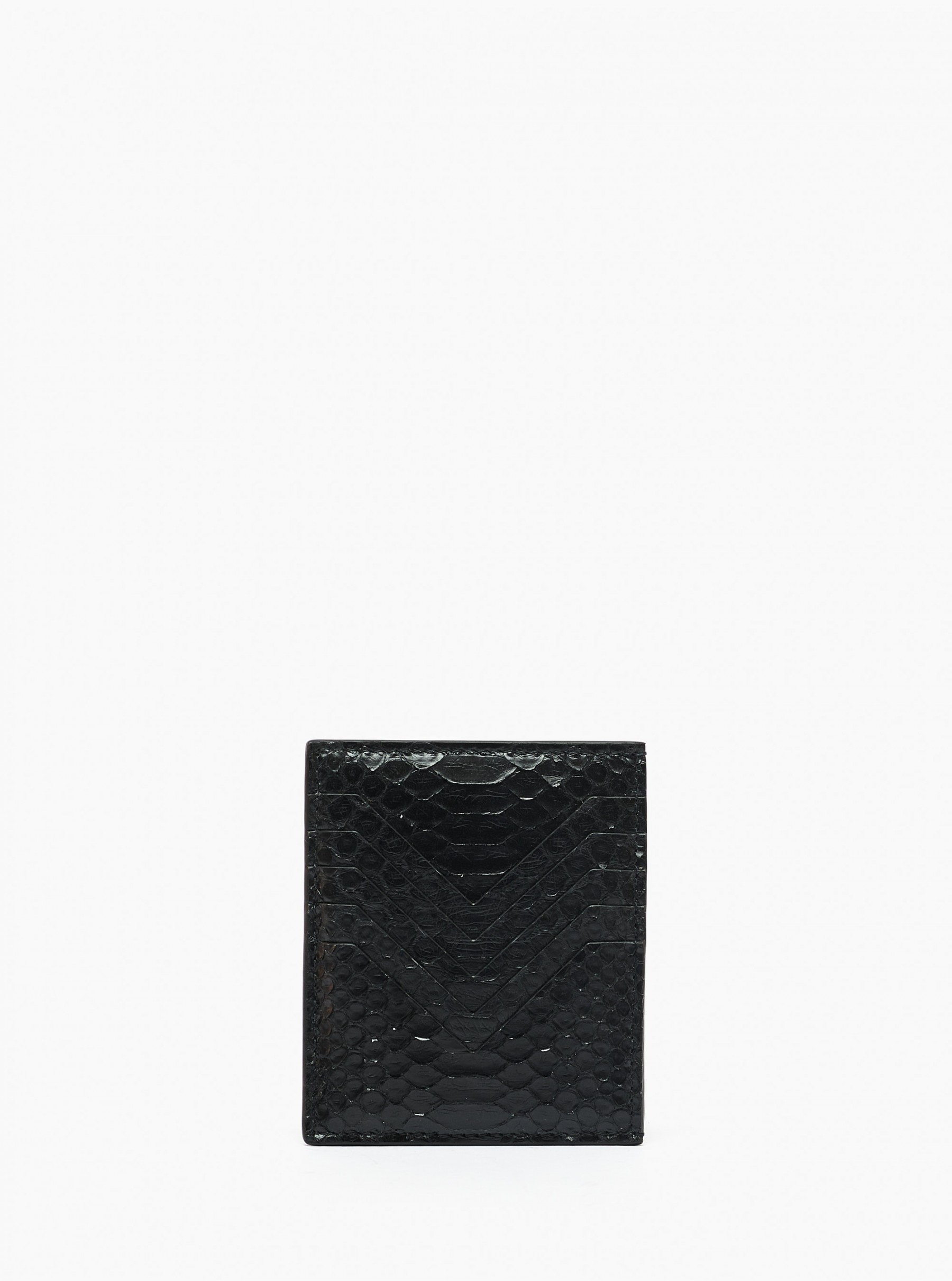 Trunk Chain Wallet Python - Women - Small Leather Goods