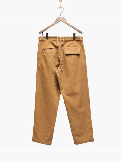 Kennari corduroy pants 2
