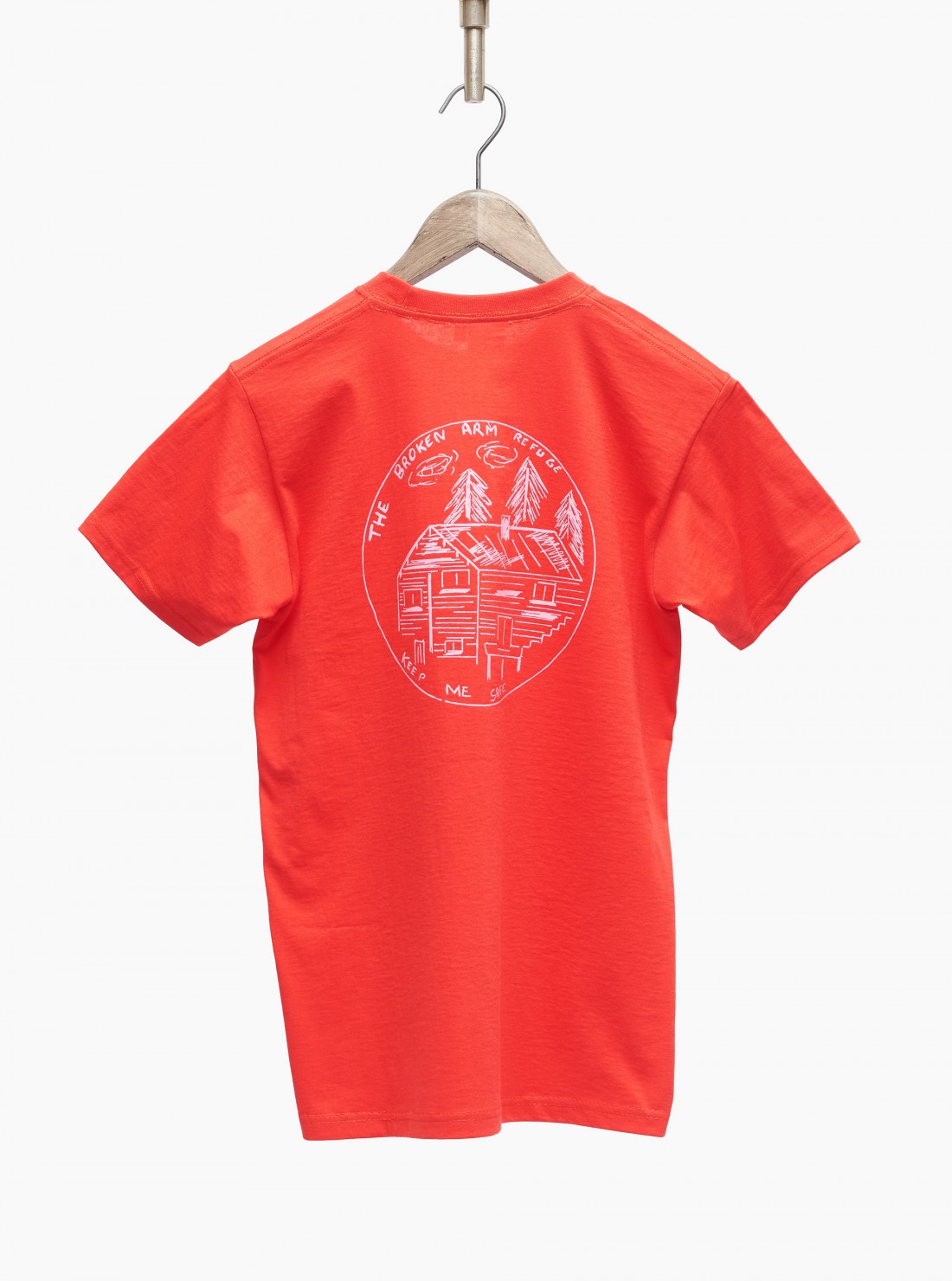 Refuge t-shirt