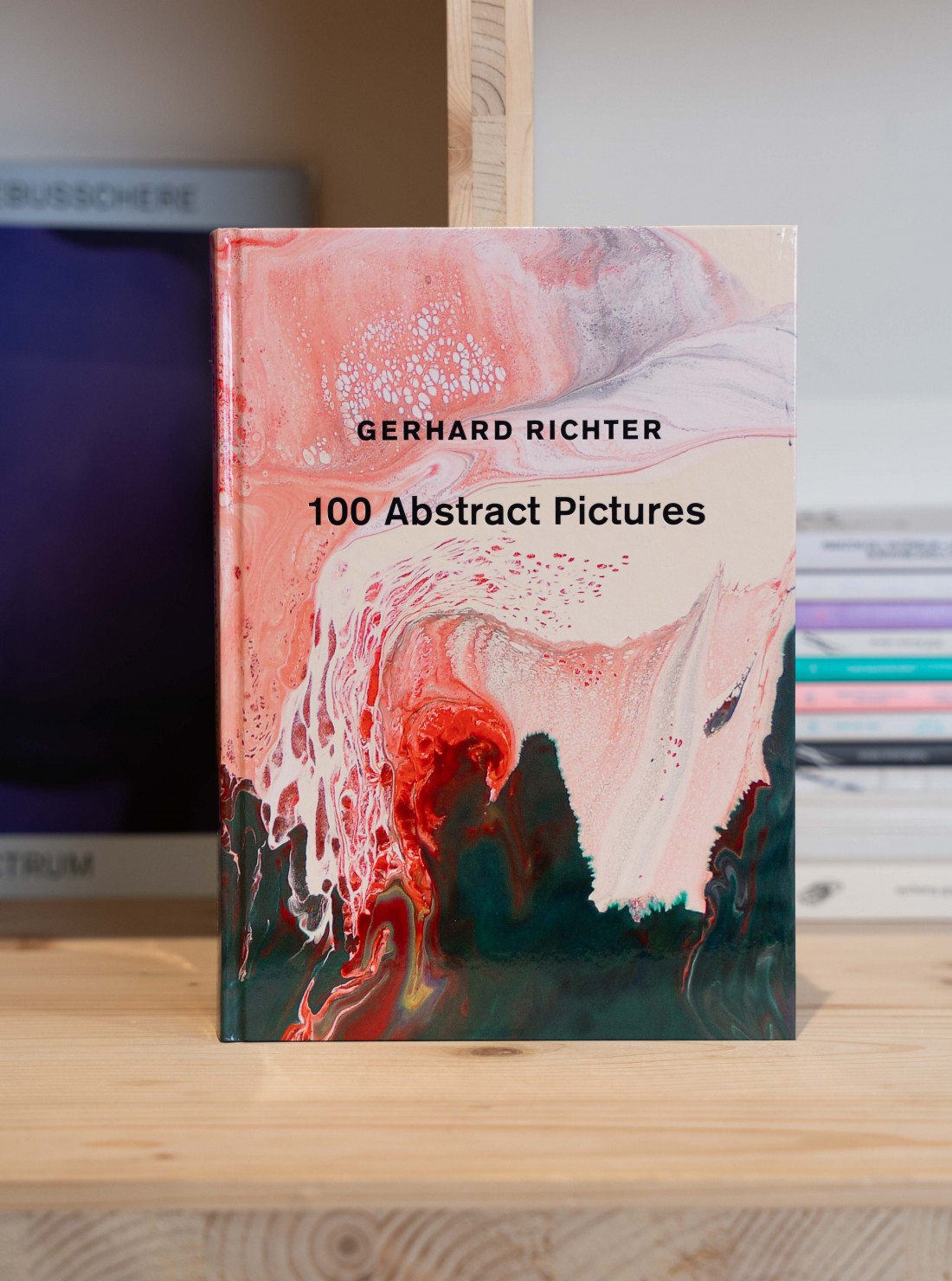 Gerhard Richter 100 Abstract Pictures