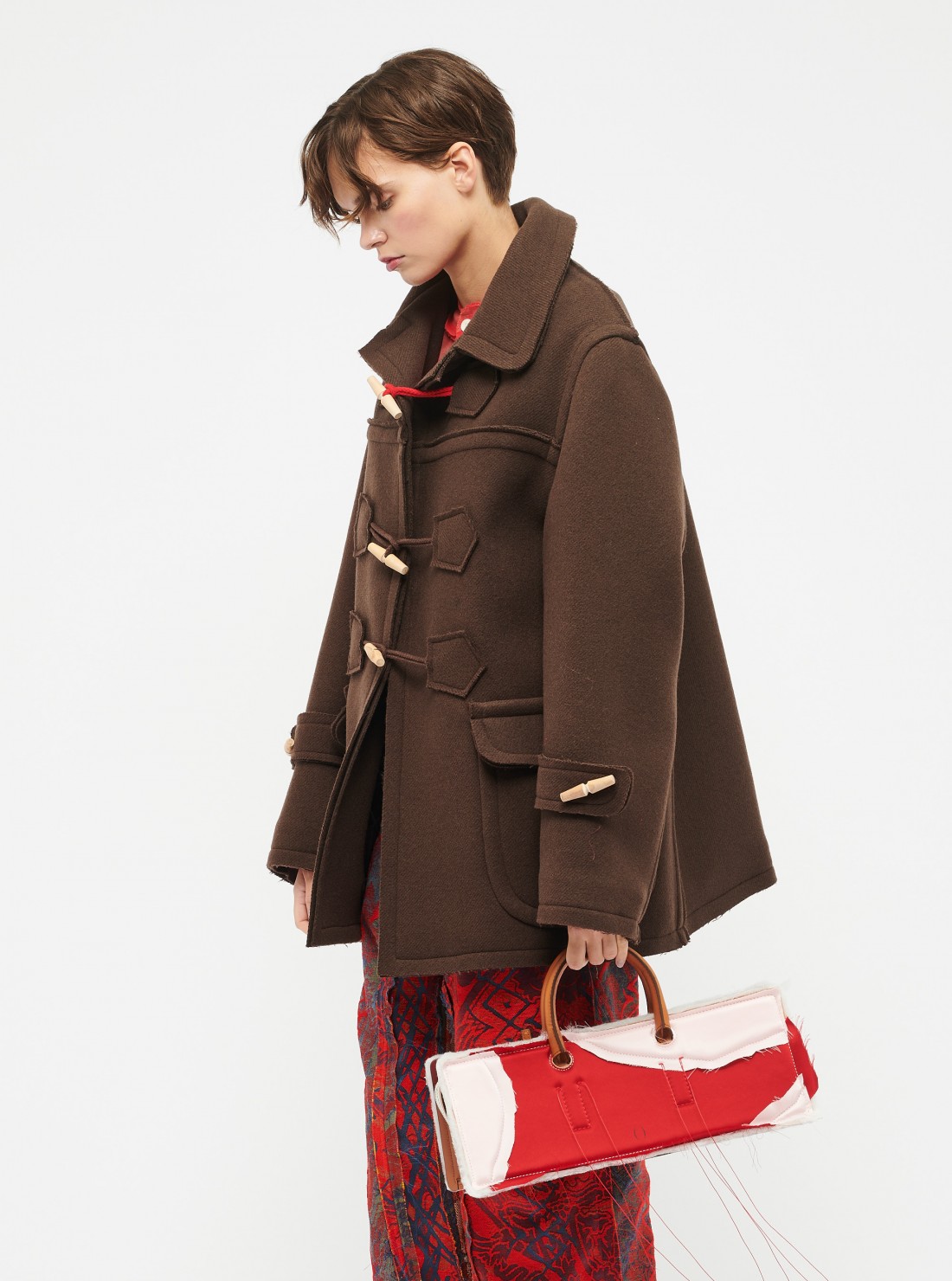 Duffle coat