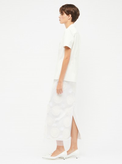 Skirt With Embroidery 2